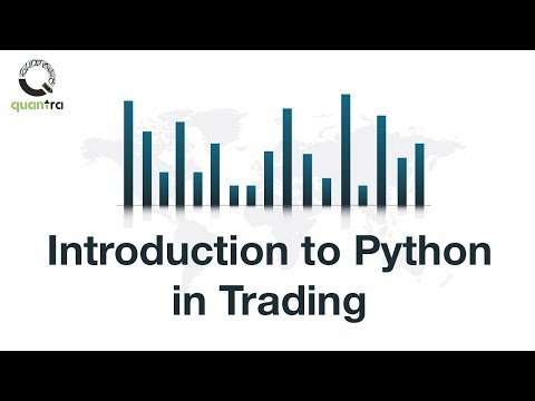 Introduction to Python in Trading | Beginners Guide | Quantra Course