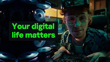 Your digital life matters. Protect it with the new Kaspersky!