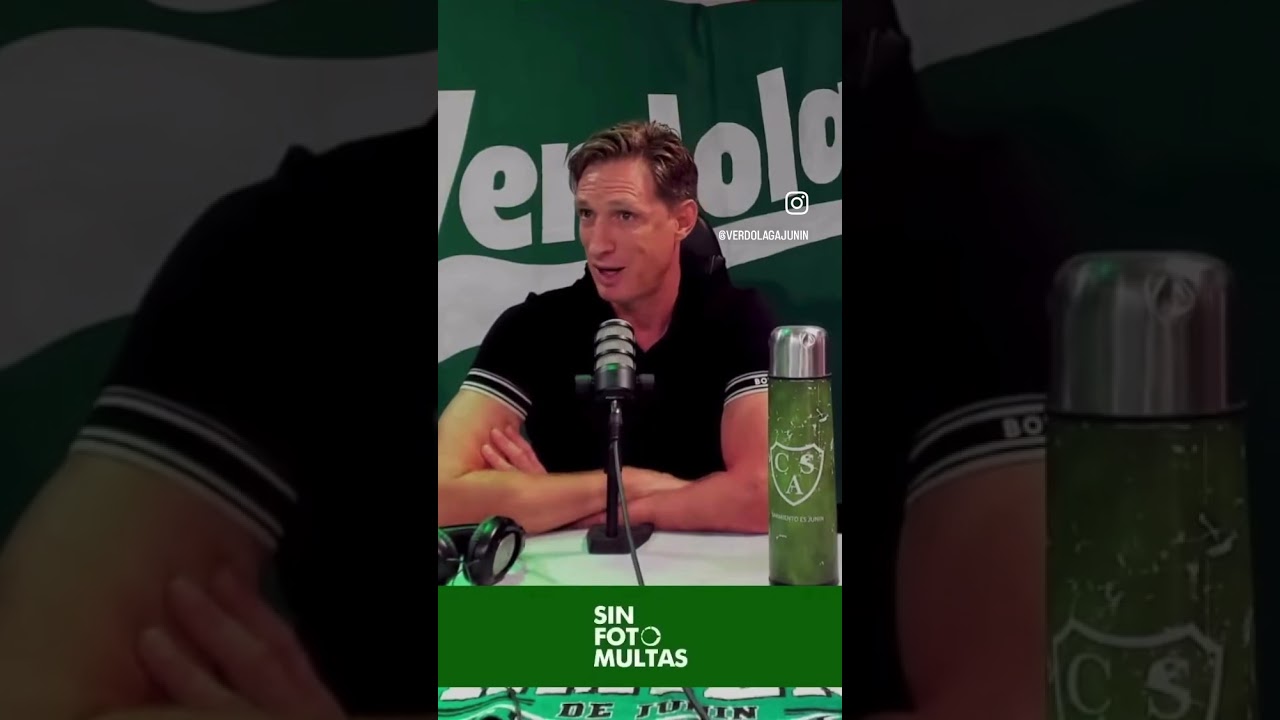 🟢2️⃣ 𝐄𝐋 𝐂𝐇𝐀𝐂𝐎 I Insaurralde en la voz de futbolistas de #Sarmiento, exjugadores, DT y CD.