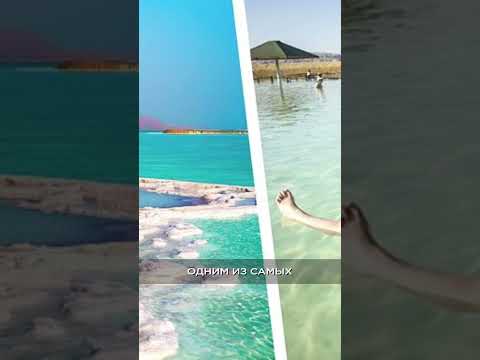 Кто убил МЁРТВОЕ МОРЕ #интересныефакты #мертвоеморе #природа