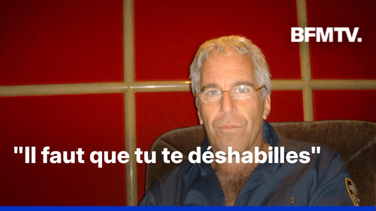 LIGNE ROUGE - Affaire Epstein, les dernières révélations du scandale mondial