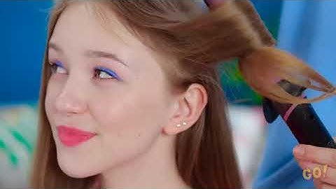 SMART AND EASY GIRLY HACKS || Cool Hair And Make Up Ideas For Girls by 123 GO!