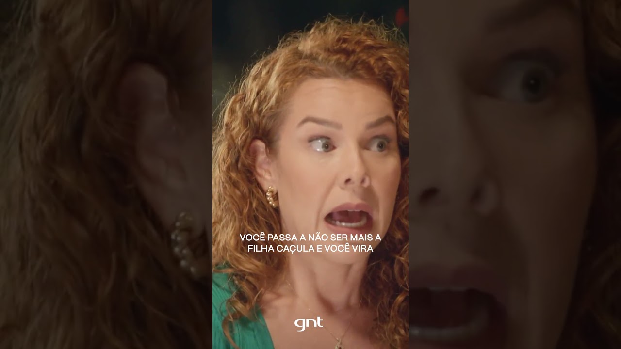 Fernanda Souza: uma criança com muitas responsabilidades  | Angélica 50 & Tanto | GNT #shorts