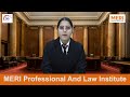Legal News Bulletin | Weekly Legal News Bulletin | MERI Professional and Law Institute