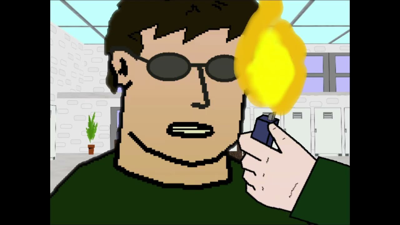 Anarchy School Trailer