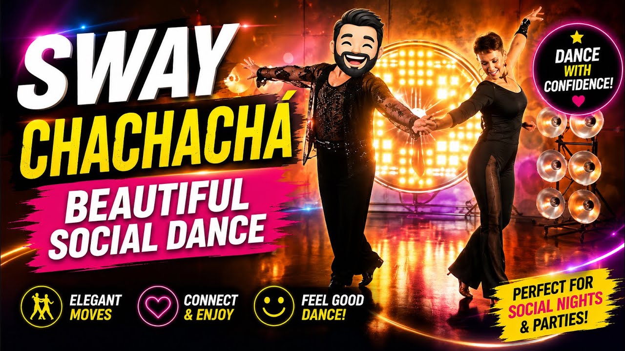 Sway / Beautiful Social Dance - YouTube