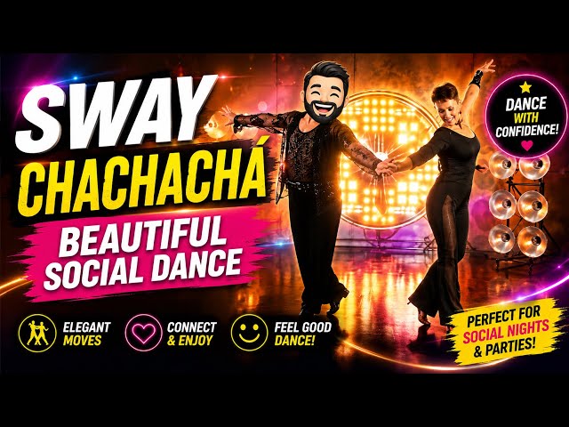 Sway / Beautiful Social Dance - YouTube