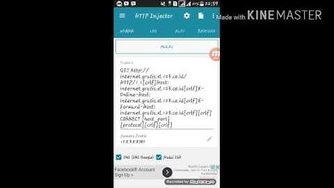 Cara internet gratis kartu axis/xl