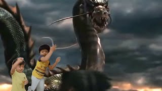 Torang Pasukan Damai Batudaa Naga Full Version | Deva and Davi Joget Tiktok | Dragon Wars