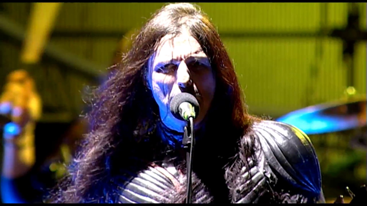 festival of lights Septic Flesh - Pyramid God LIVE @ SCHOOLWAVE 2016