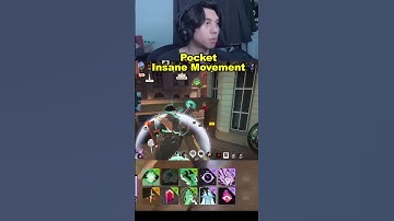 Pocket Insane Movement - Deadlock #deadlock #deadlockshorts #deadlockclips