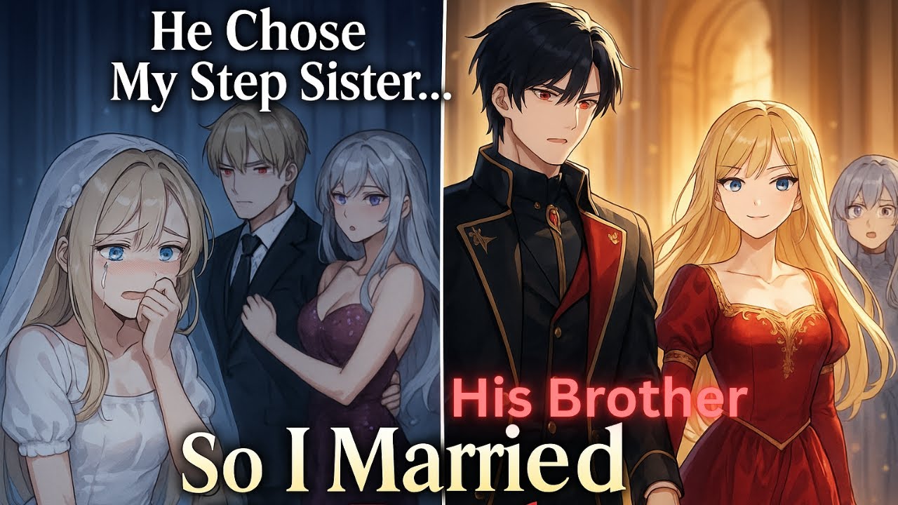 My Husband Betrayed Me, For My Step Sister, Reborn I Decided To Marry ...