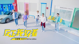 W0LF(S) 五堅情  ft. Samsung【