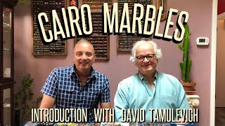 Introduction To Cairo Novelty Marbles With David Tamulevich screenshot 3