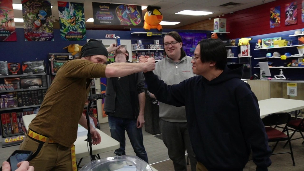 Ottawa Beyblade X | Danireon Cards & Games Tourney | Feb 21, 2026