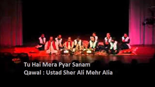 Tu Hai Mera Pyar Sanam by Ustad Sher Ali and Mehr Ali