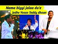 Yosan Getahun Nama Biyyi Jalaa Du Eef Yaadannoo Sammuu Taasifna Jedheet Teddy Afro Irratti Dubbate 