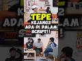YUKA MENGGIRING OPINI‼️🤣#podcastlucu #crt #tepe46 #yuka #indrajegel #vior #shorts #podcast