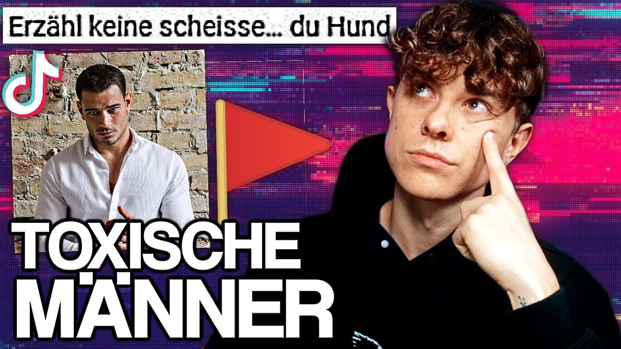 TOXISCHE MÄNNER versuchen mich hochzunehmen.. | REALTALK