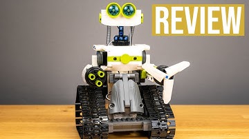 CaDA I. BOT Robot REVIEW | Set C83001W