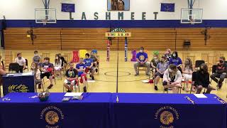 5th grade Awards Day