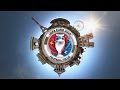 BBC Sport - UEFA Euro 2016 - Opening Titles Intro