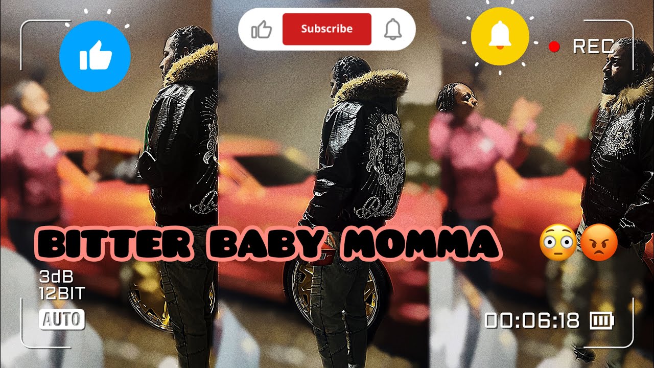 Вот и моя бывшая девушка снова пытается меня обмануть 😳