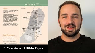 1 Chronicles 16 Explained: 5 Minute Bible Study