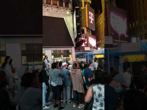 Times Square, New