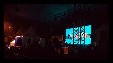 Pee Wee Gaskins - Welcoming The Sophomore (Live Lawfest Journey Mangkunegaran Solo)
