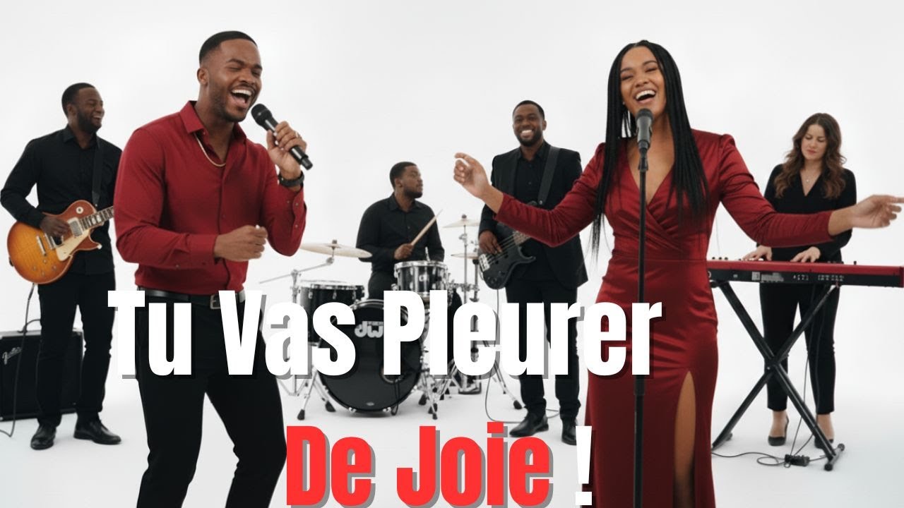 Tu Vas Pleurer De Joie Et Danser En Même Temps - Gouyad Gospel 2025 (30 Min de Victoire & Fête) 🔥