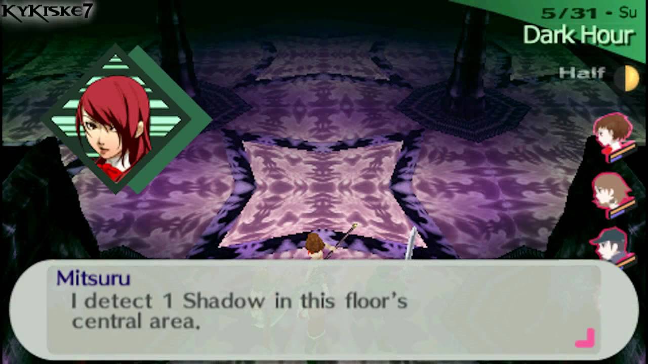 Persona 3 portable 100 percent guide - voreka
