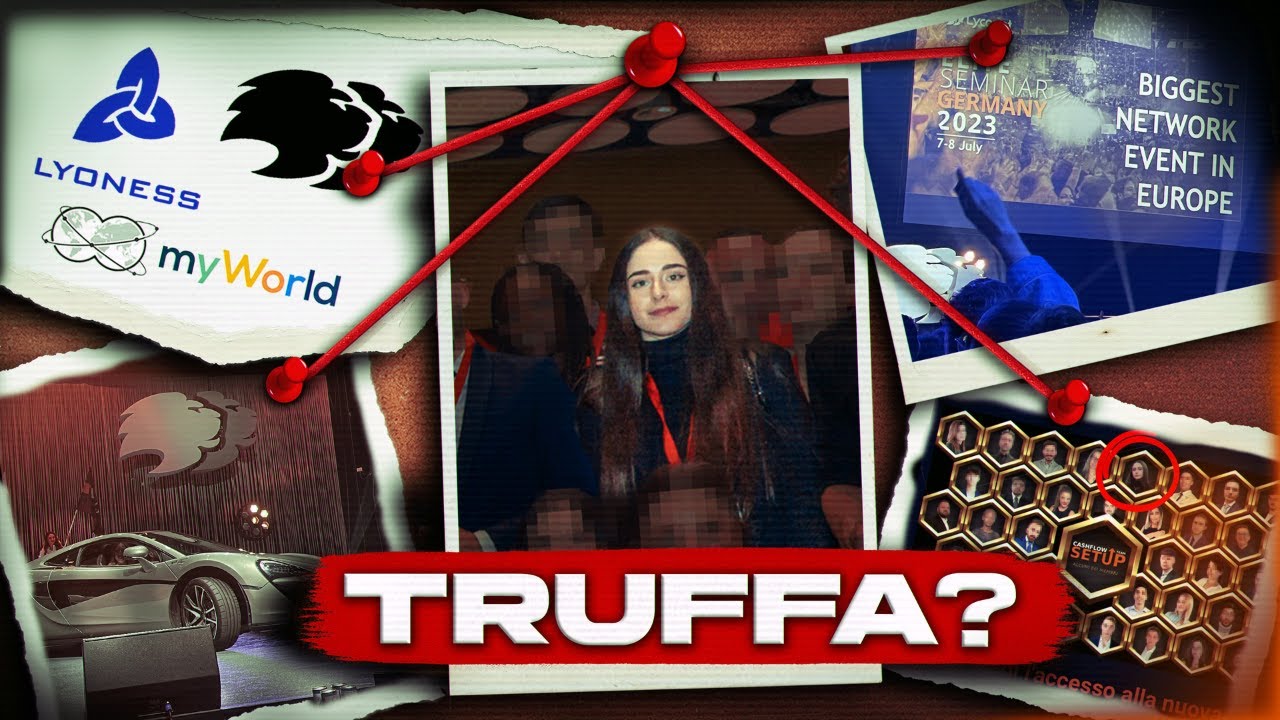 Truffata per 3 anni: tutta la verità su Lyconet (ex Lyoness)