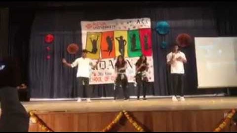 Reva university UDAAN 17 part4