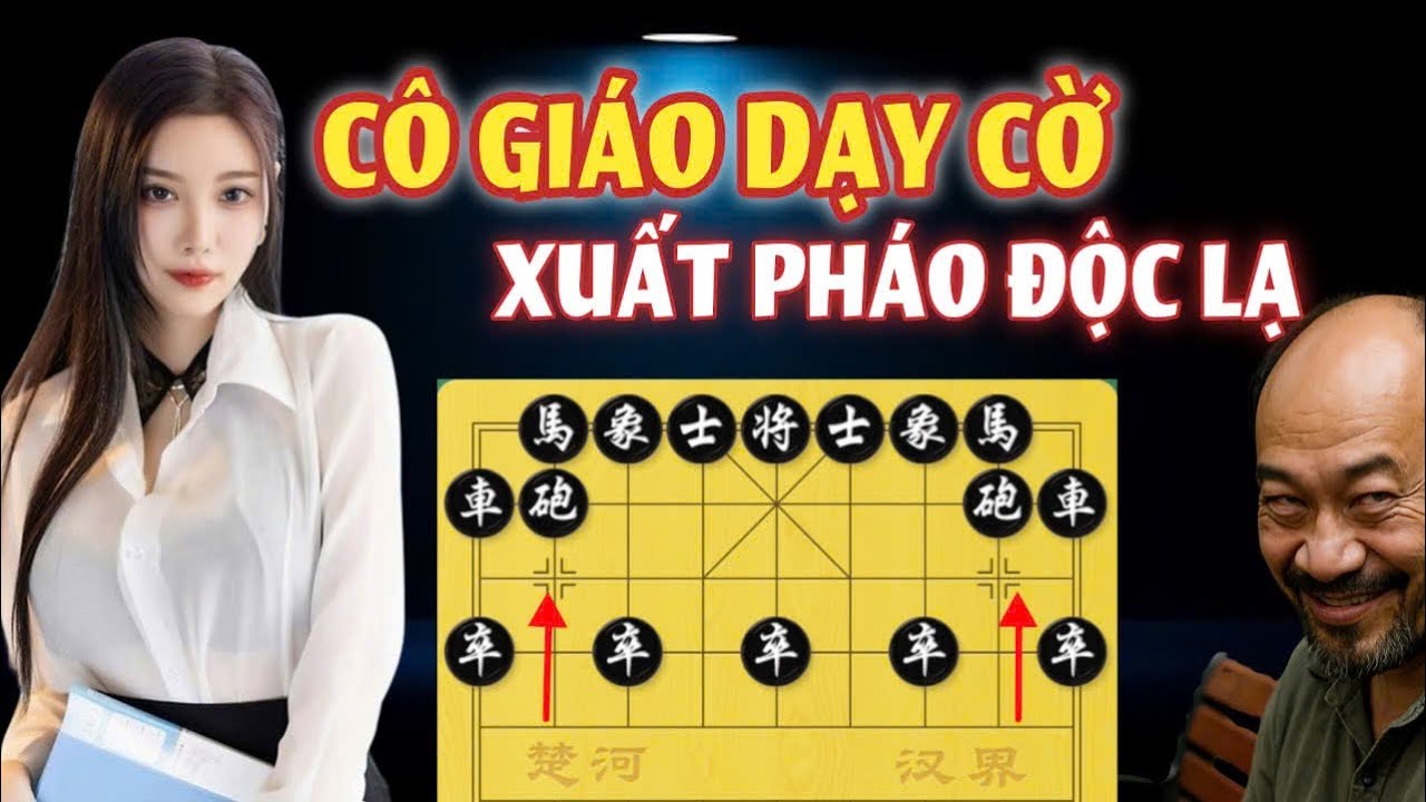 ☀ CÁCH XUẤT PHÁO ĐỘC LẠ CỦA GIÁO VIÊN DẠY TIỂU HỌC TRƯỚC TRÙM CỜ - CÁI KẾT