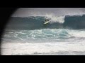 Mo Freitas, Stand Up Paddle Surf en Pipeline.