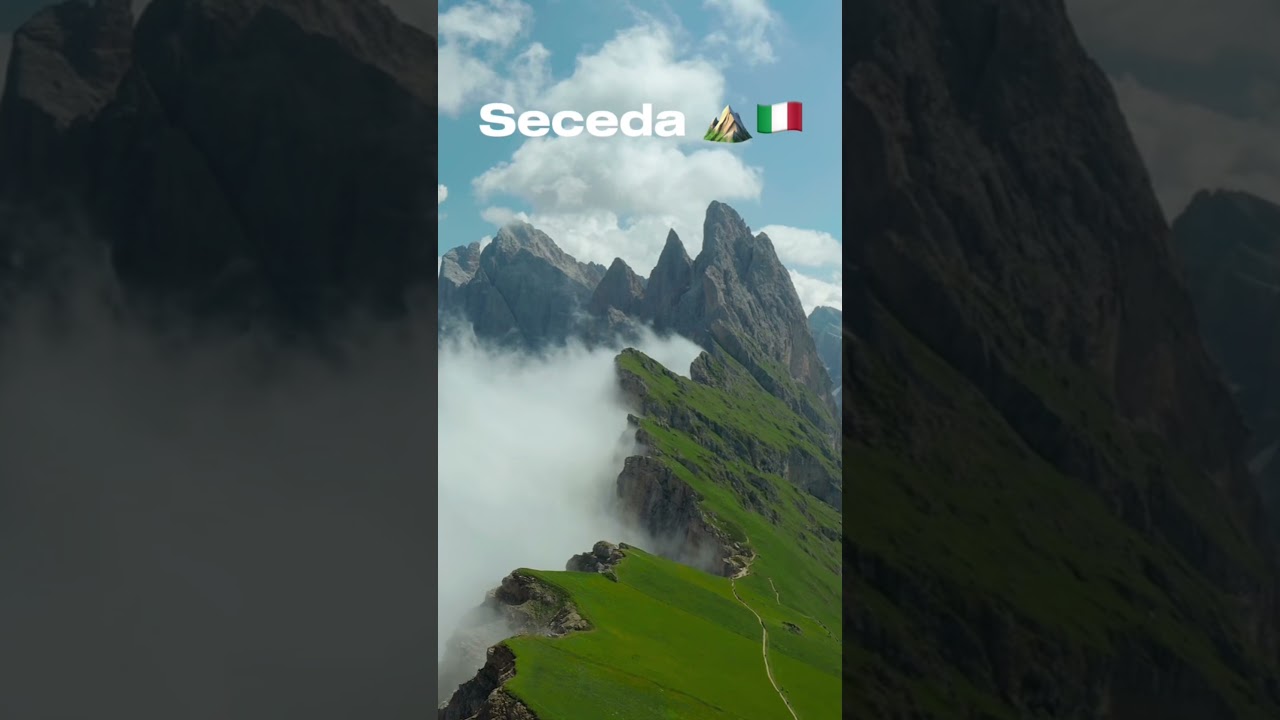 Seceda Italy 🇮🇹 
