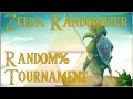Zelda Randomizer Random% Tournament: #16 AmazingAmpharos1 Vs. #17 WingedZyre
