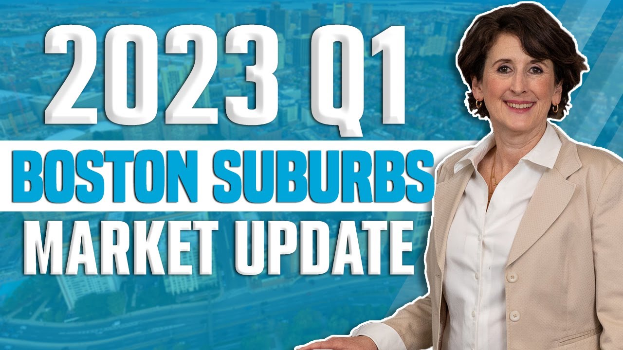 Expect THIS From The Boston Real Estate Market (Suburbs) Living in
