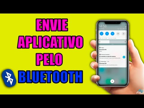 HOW TO SEND APPS THROUGH BLUETOOTH - SEND APP THROUGH BLUETOOTH