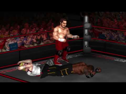P:V Uprising 96 - Teddy Rush vs. Maverick Matthews
