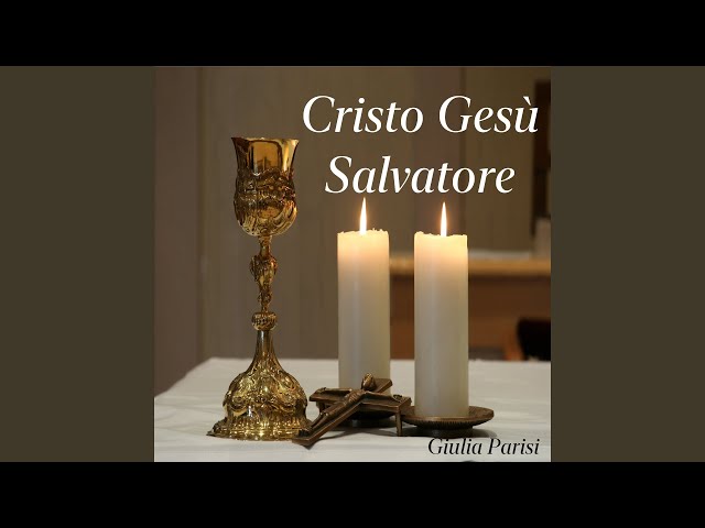 Cristo Gesù Salvatore class=