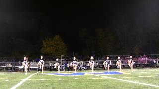Junior Varsity & Varsity Devilettes Senior Dance 2012