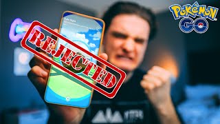 DO THIS If your POKESTOP NOMINATION got REJECTED (Pokémon GO)