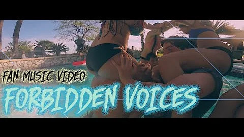 MARTIN GARRIX - FORBIDDEN VOICES FAN MUSIC VIDEO