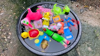 Toy Asmr 3.47 Minutes Satisfying Withunboxing Toys Set Collection Asmr Review Toys