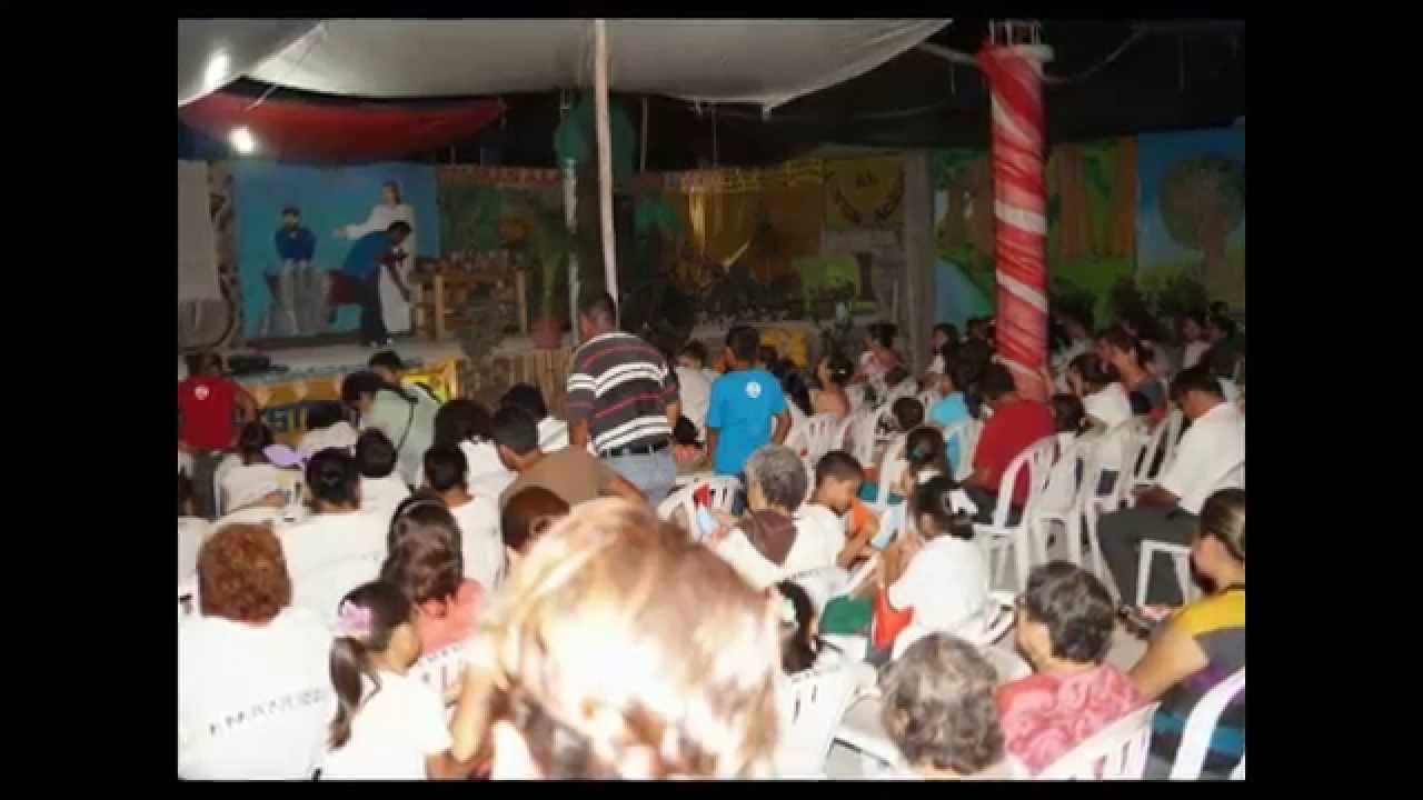 Campo de Verano "La casa de mi Padre" YouTube