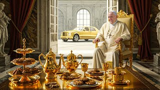 The Billionaire Life Of The Pope Francis | Inside Story