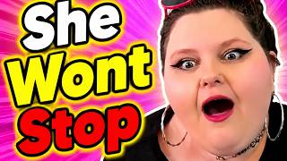 Amberlynn Reid New Unhinged Tik Tok  Lives Are Embarrassing!