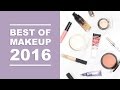 BEST OF MAKEUP 2016 FAVOURITES I COCOCHIC